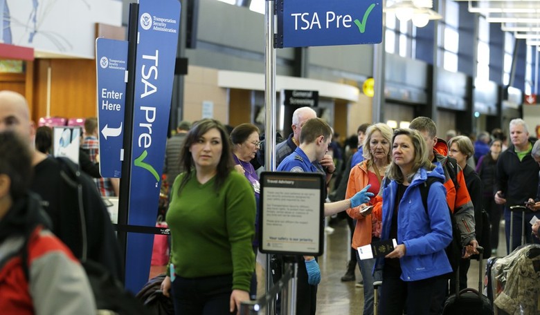 TSA PreCheck Still Active During Partial Government Shutdown 