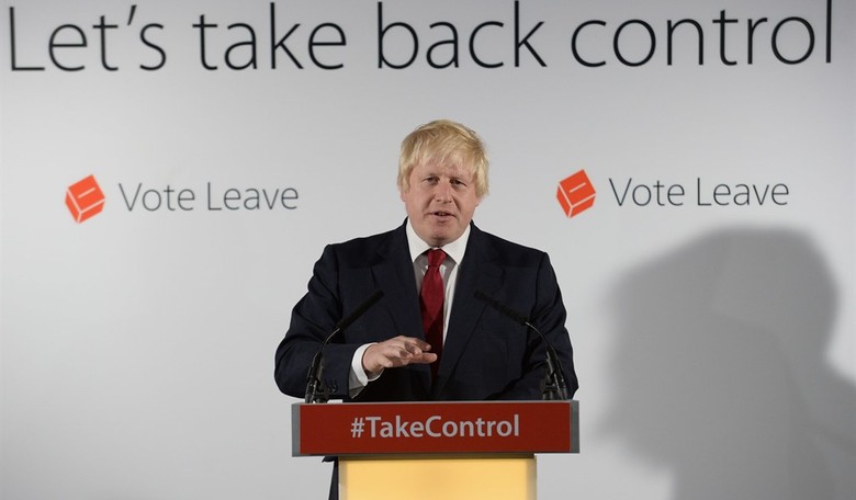 Video: Likely Prime Minister-in-Waiting Boris Johnson Declares 'Brexit' Victory
