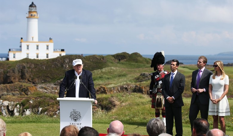 Donald the Good