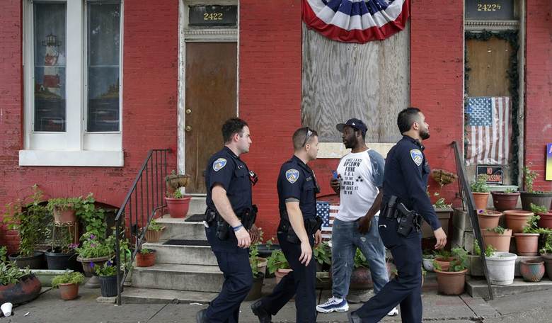 Justice and Freddie Gray