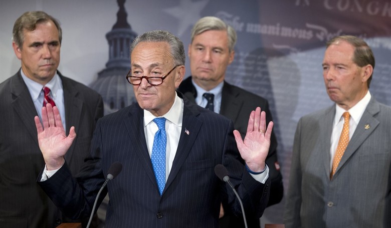Democrats Triple Down on Threatening the Supreme Court 