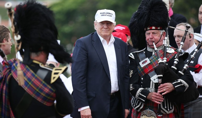 After Brexit, a Trump Path to Victory 