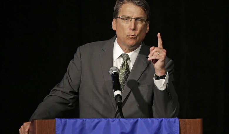 Family Research Council Commends Gov. McCrory For 'Staring Down' the NBA Over Bathroom Bill
