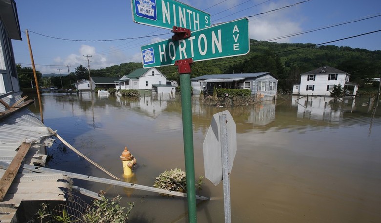 3-Year-Old Among the Dead in West Virginia Floods 
