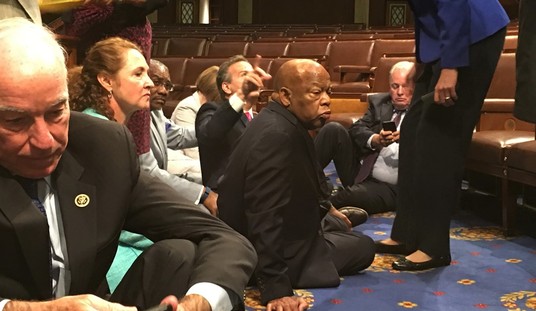GOP Leaders Deciding If They Should Punish Democrats For Gun Sit-in