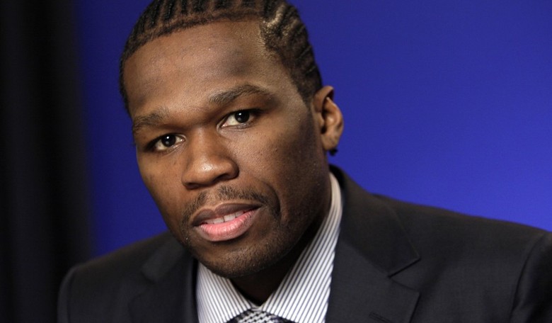 50 Cent Has '21 Questions' and One Is 'Where is Joe BIden and What In the Bleepity Is He Doing'