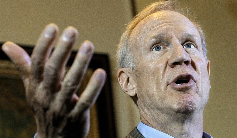 GOP Illinois Governor Threatens Pro-life Medical Professionals' Religious Freedom With New Bill