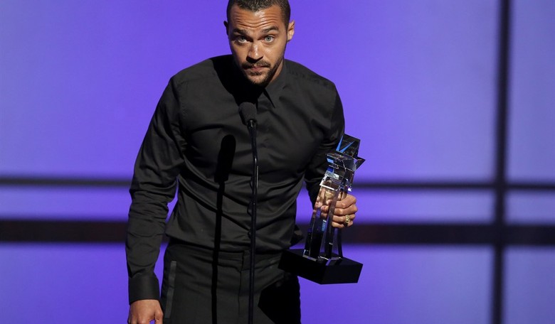 Jesse Williams' Rant -- Media Didn't Fact-Check His Lies