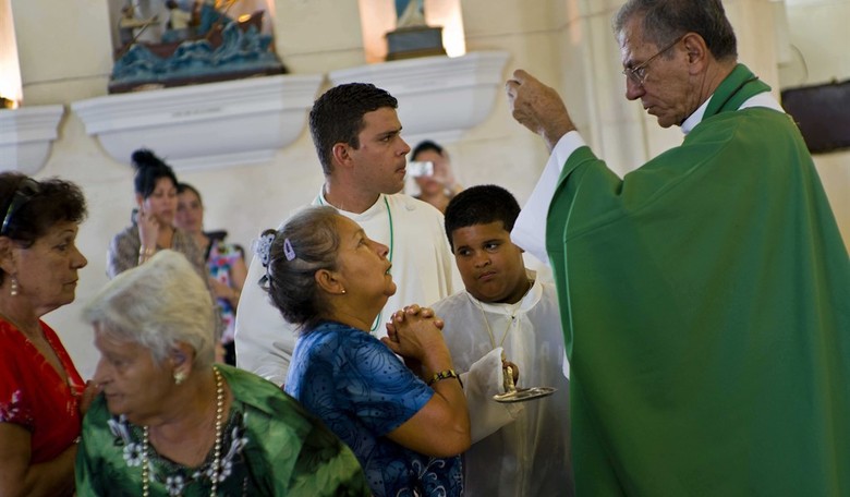 Cuban Priest: Communist Government Forces Christians to Battle for Religious Rights