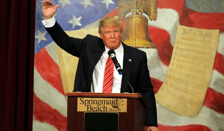 Is Donald Trump a Double-minded Man?