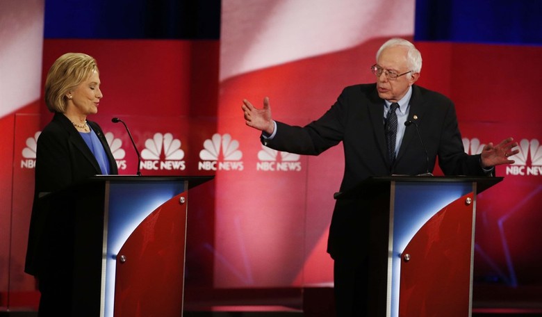 CNN Poll: Hillary Trails Bernie in New Hampshire By...27 Points