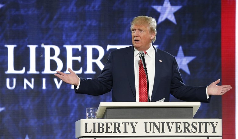 The 25 Worst Quotes from Donald Trump
