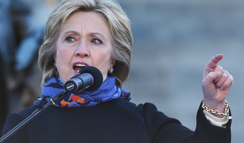  Mrs. Clinton's Super Delegate Democracy