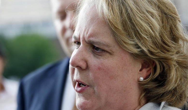 Times Up Exec Who Covered for Cuomo Resigns