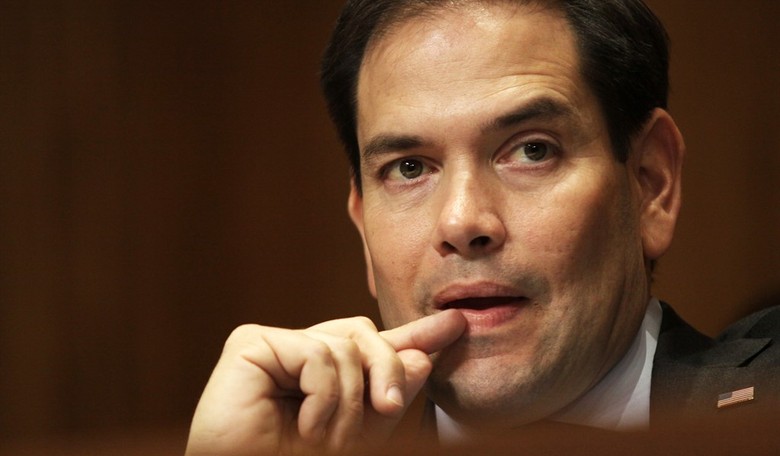 Rubio To Skip RNC