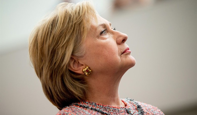 Clinton Stonewalled, Nothing New Here
