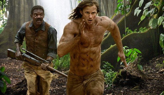 The Legend of Tarzan Review: A Bland Adaptation of the Well-Known Story