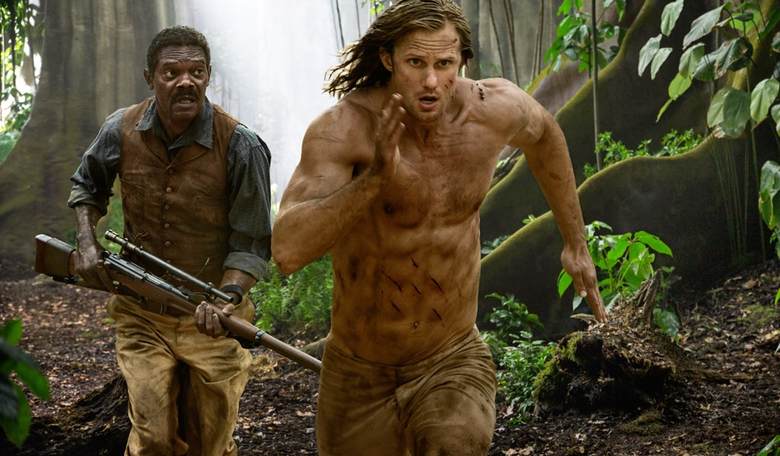 The Legend of Tarzan Review: A Bland Adaptation of the Well-Known Story