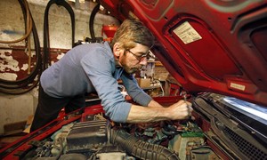 Boston Security Chief Charged With Faking Auto-Mechanic Business to Get PPP Loan