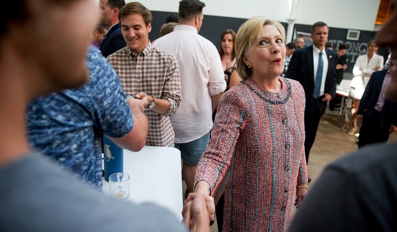 Hillary is a Bad BET for African Americans