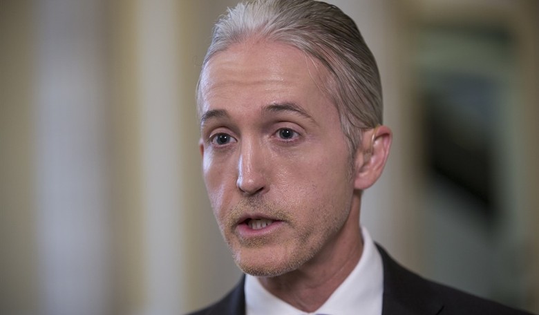 Gowdy Lashes Out at Harry Reid for Claiming Comey Violated Hatch Act