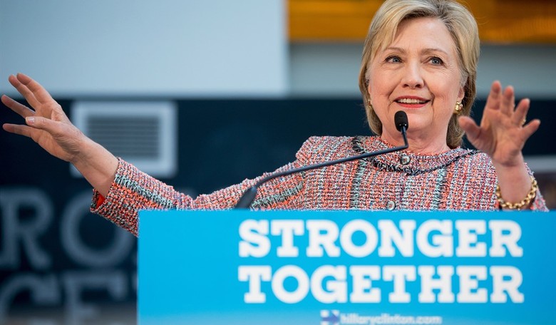 Why Do They Hate Hillary Clinton?