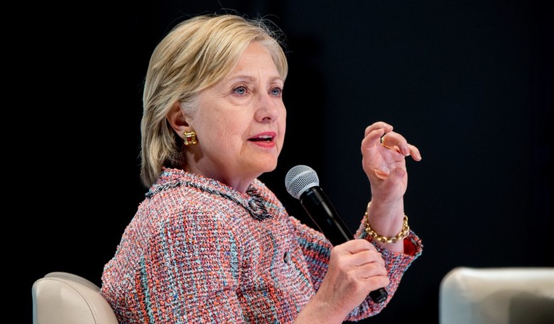 Why Is Hillary Still a Hawk?