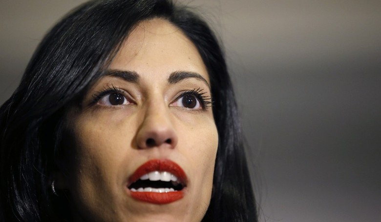 Found: Huma Abedin to Host DC Fundraiser Thursday Night 