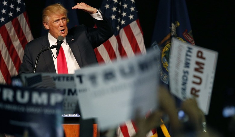 And Where To Tomorrow Mr. Trump? 