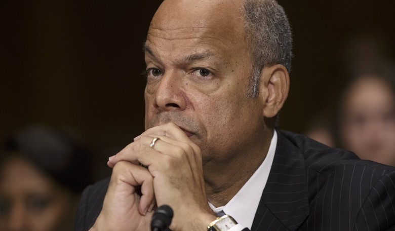 DHS Chief: It's Still Too Early to Call Dallas Attack on Police a Hate Crime 