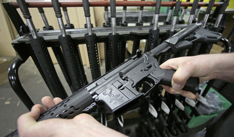 A Modest Proposal: Democrats Want To Ban Anyone Under The Age Of 16 From Being Near AR-15 Rifles 