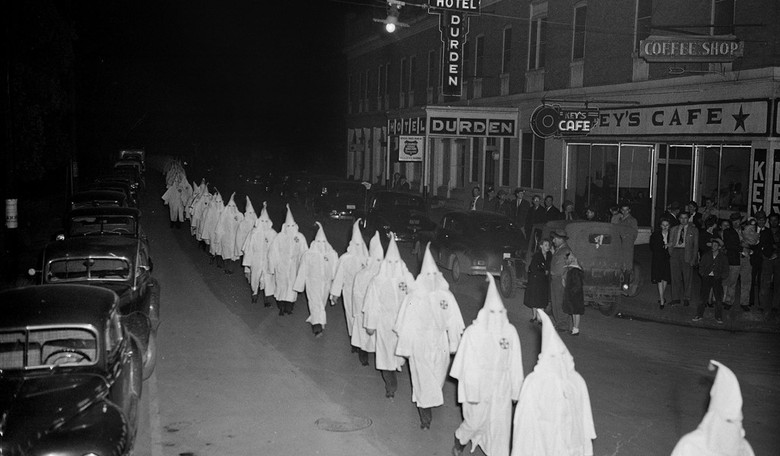 Our 21st-Century Klansmen No Longer Have Sheets and Hoods