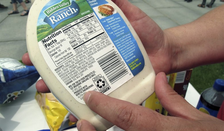 Washington Post Attacks Ranch Salad Dressing