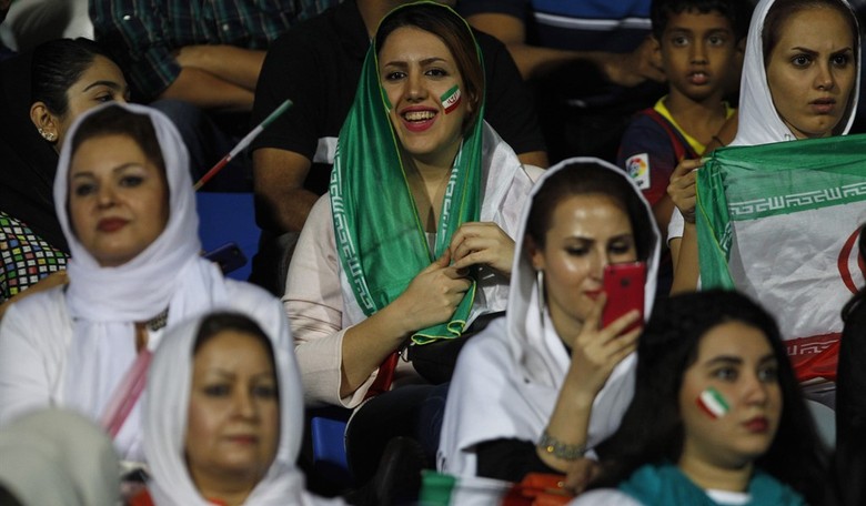 Iran’s Women’s Soccer Team Just Marked a New Era with a Big Statement 
