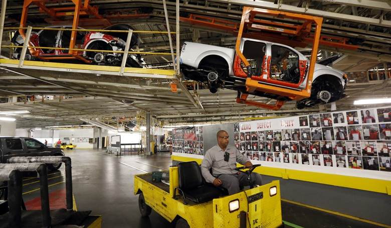 Manufacturing Renaissance...Delayed