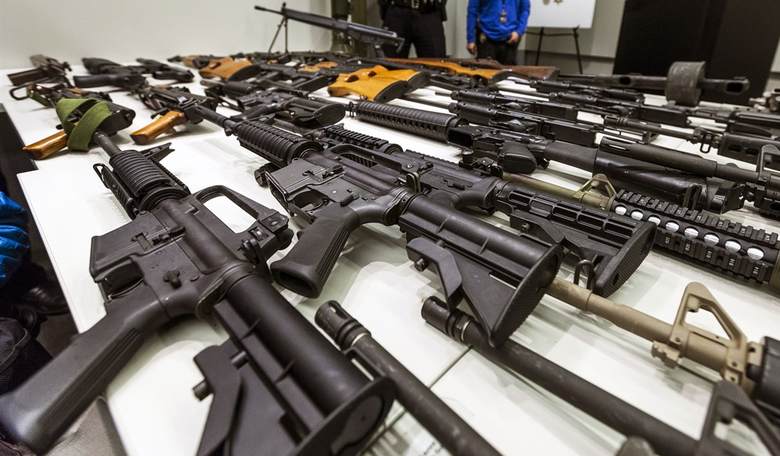 It's Not the Gun's Fault