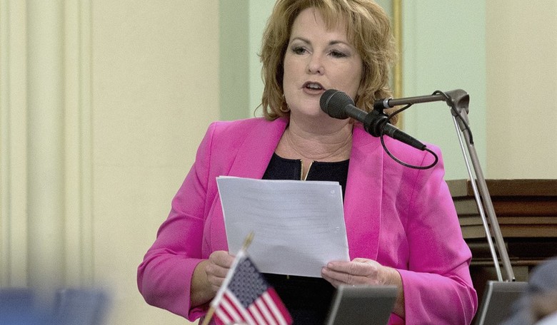 California Legislature Won't Even Pass a Law Making Child Sex Trafficking a Felony