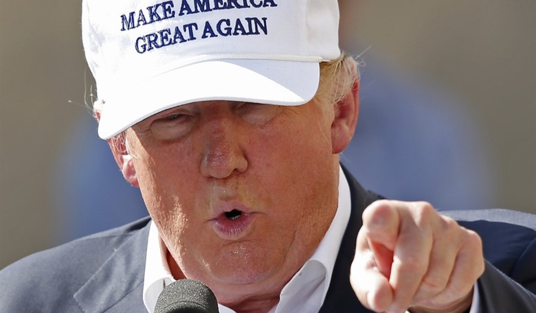 Watch: Trump Narrows Down Possible VP Picks