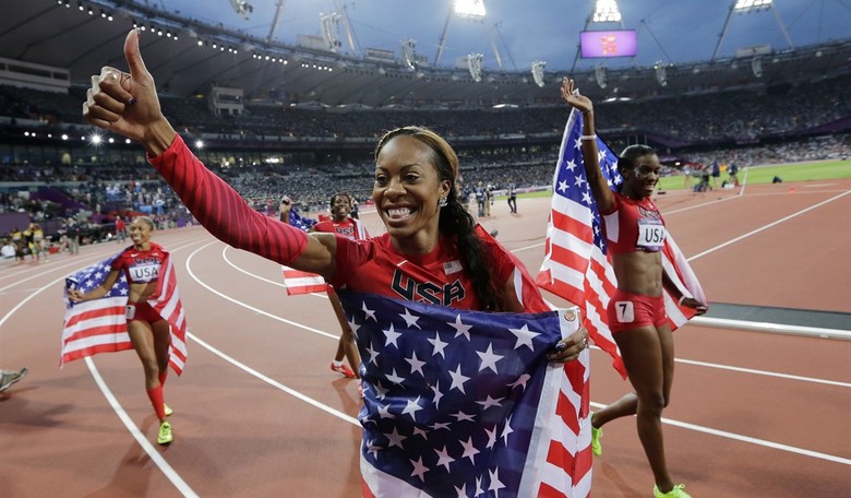 Olympic Champion Recalls Turning to God after ‘Traumatic’ Abortion
