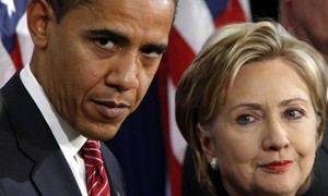 Hot Takes: Obama Fumbles Big Time on Issue of Women in Power, and People Have Thoughts