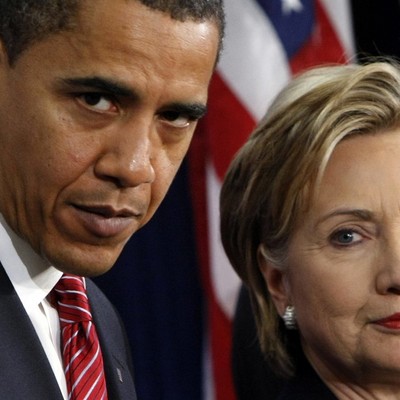 Hot Takes: Obama Fumbles Big Time on Issue of Women in Power, and People Have Thoughts