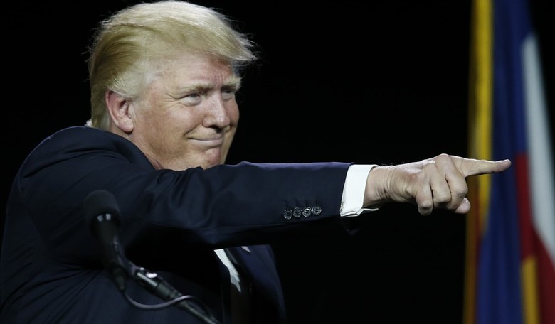Trump Campaign Media Blacklist Doesn't Apply To Convention