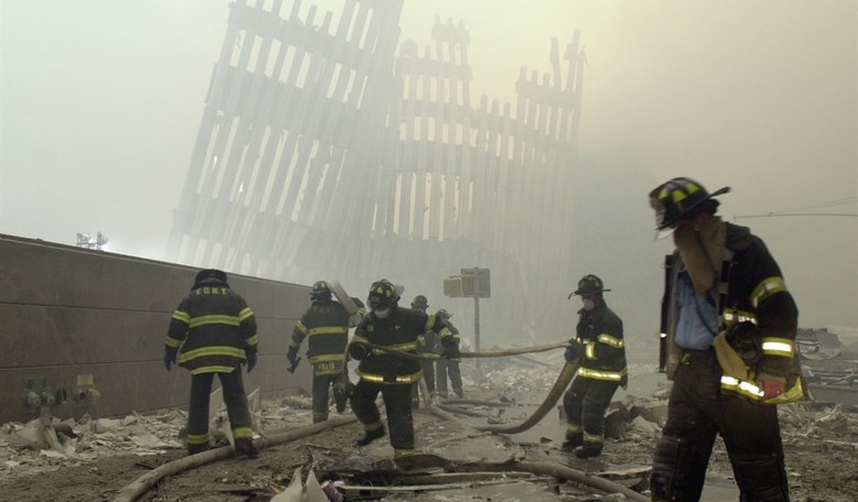 The Smell of September 11