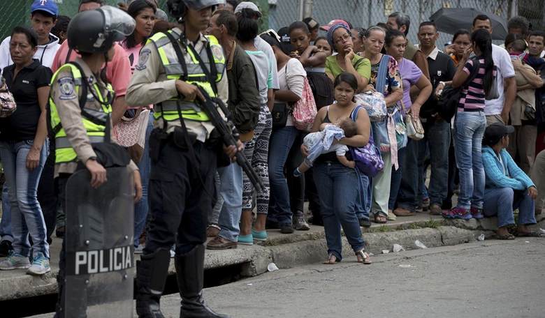 Economic Crisis in Venezuela Sees No End