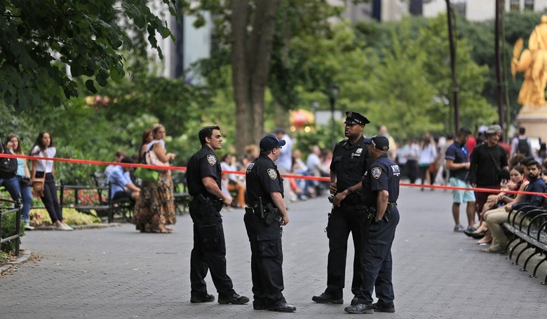 WATCH: Grinning 11-Year-Old Venezuelan Leads Pack of Youth Muggers in Manhattan