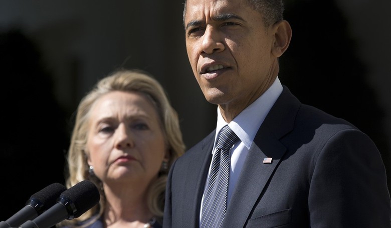POTUS Campaigning With Hillary Following FBI Presser