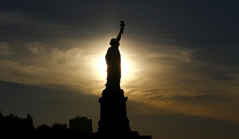 Lady Liberty Is No Fool