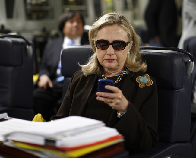 Guess Who Reportedly Has Hillary Clinton s Deleted Emails 