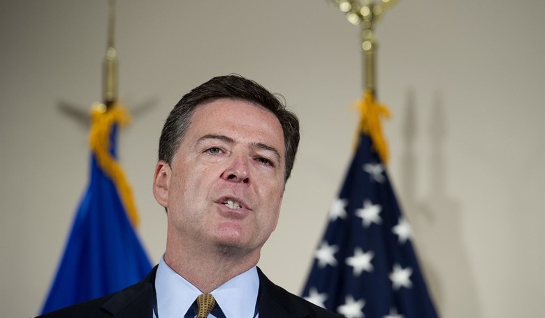 Comey Could Be Telling us Something