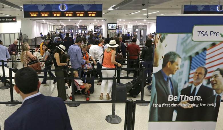 Senior TSA Official Warns They'll Have to Start Closing Airports If Schumer Shutdown Insanity Continues